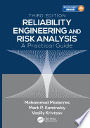 Reliability engineering and risk analysis : a practical guide /