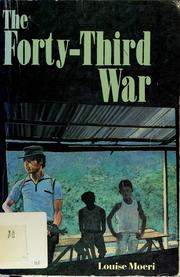The forty-third war /