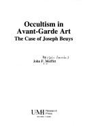 Occultism in avant-garde art : the case of Joseph Beuys /