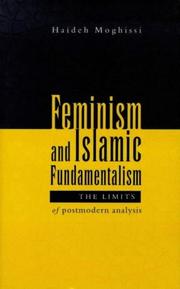 Feminism and Islamic fundamentalism : the limits of postmodern analysis /