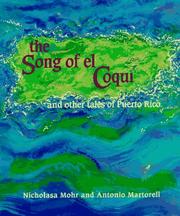 The song of el coquí and other tales of Puerto Rico /