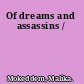 Of dreams and assassins /