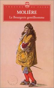 Le bourgeois gentilhomme : comédie-ballet /