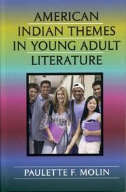American Indian themes in young adult literature /