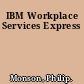 IBM Workplace Services Express