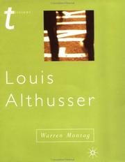 Louis Althusser /