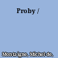 Proby /
