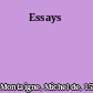 Essays