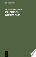 Friedrich Nietzsche : eine Einführung /