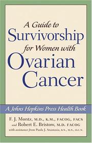 A guide to survivorship for women with ovarian cancer /