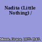 Nadita (Little Nothing) /