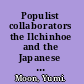 Populist collaborators the Ilchinhoe and the Japanese colonization of Korea, 1896-1910 /