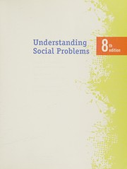 Understanding social problems /