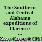 The Southern and Central Alabama expeditions of Clarence Bloomfield Moore