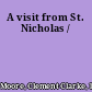 A visit from St. Nicholas /