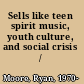 Sells like teen spirit music, youth culture, and social crisis /