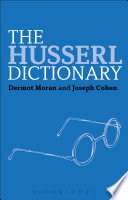 The Husserl dictionary /