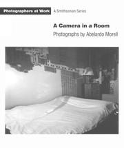 A camera in a room /