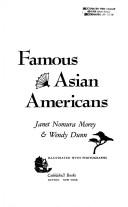 Famous Asian Americans /