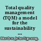 Total quality management (TQM) a model for the sustainability of projects and programs in Africa /