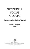 Focus groups as qualitative research /