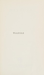 Walpole.