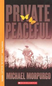 Private Peaceful /