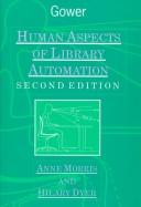 Human aspects of library automation /