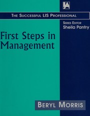 First steps in management /