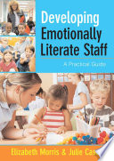 Developing emotionally literate staff a practical guide /