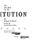 The first book of the Constitution /