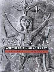 Daidalos and the origins of Greek art /