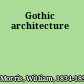 Gothic architecture