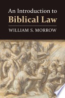 An introduction to biblical law /