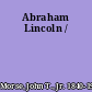 Abraham Lincoln /