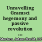 Unravelling Gramsci hegemony and passive revolution in the global political economy /