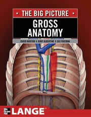 The Big Picture Gross Anatomy (Review Questions) /