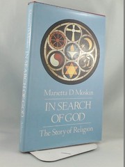 In search of God : the story of religion /