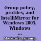 Group policy, profiles, and IntelliMirror for Windows 2003, Windows XP, and Windows 2000