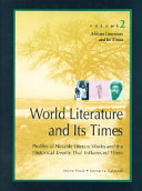 African literature and its times /