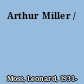 Arthur Miller /