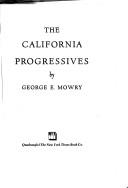 The California progressives /