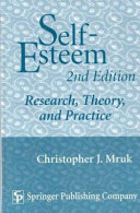 Self-esteem : research, theory, and practice /