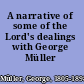 A narrative of some of the Lord's dealings with George Müller /