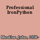 Professional IronPython