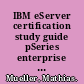 IBM eServer certification study guide pSeries enterprise technical support /