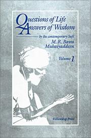 Questions of life, answers of wisdom /