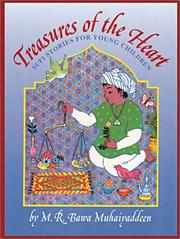 Treasures of the heart : Sufi stories for young children /