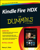 Kindle Fire HDX for dummies /