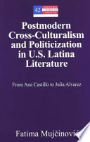 Postmodern cross-culturalism and politicization in U.S. Latina literature : from Ana Castillo to Julia Alvarez /